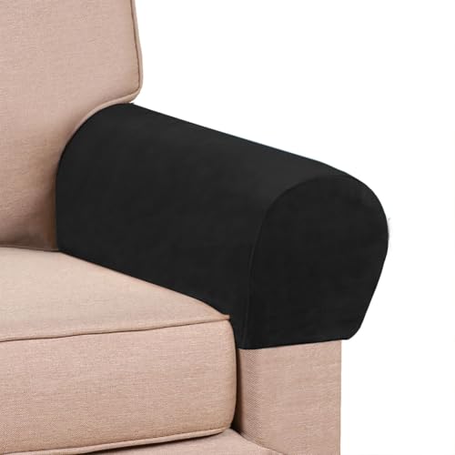 Soft Sofa Armrest Covers
