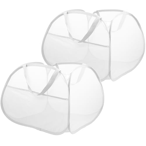 Collapsible Laundry Baskets