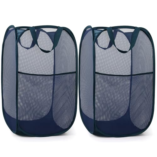 Sturdy Collapsible Laundry Baskets