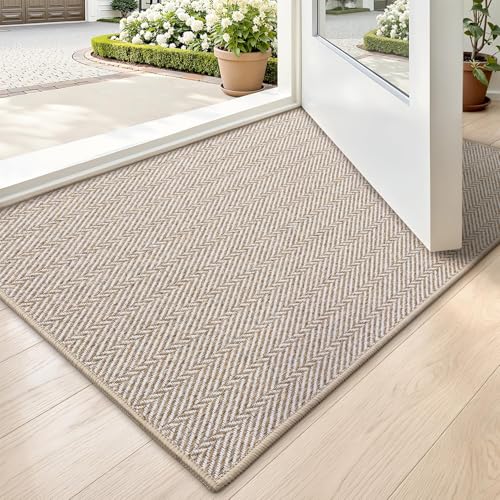 Ultra Thin Indoor Door Mat