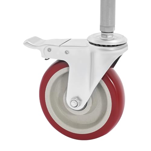 Heavy Duty Laundry Cart with Wheels
