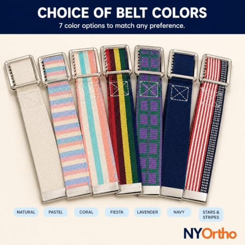 Plastic Buckle Gait Belt