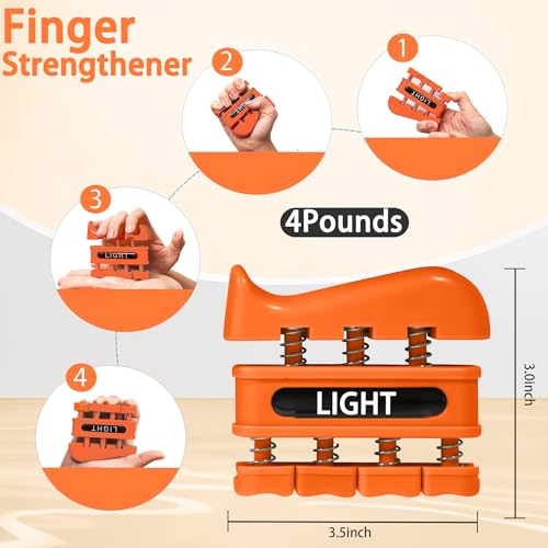 Grip Strength Trainer