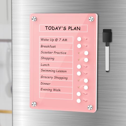 Chore Chart with Sliders