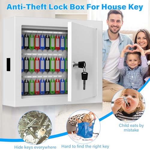 Safe Box Fireproof Waterproof for Home