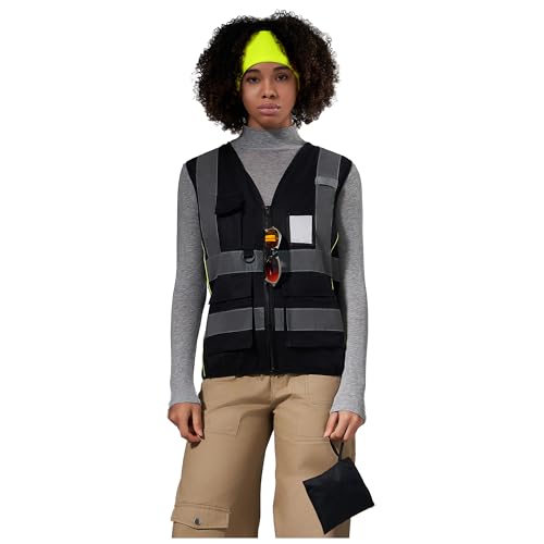 High Vis Safety Vest for Women
