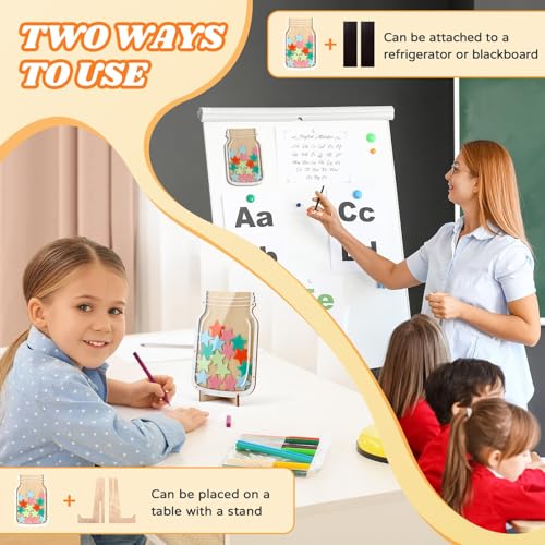 Magnetic Reward Jar