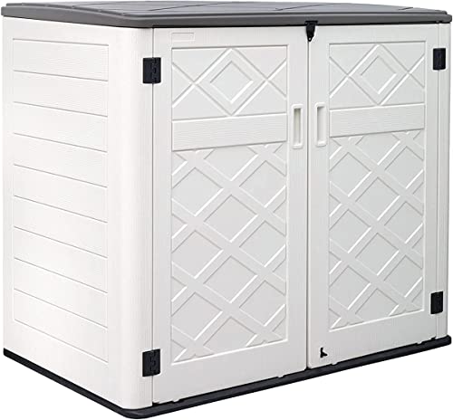 Outdoor Storage Shed