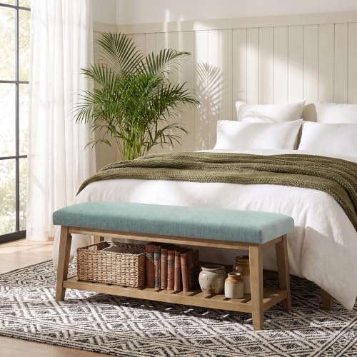 Entryway Shoe Bench