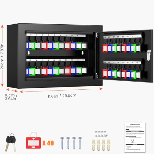 Key Cabinet Anti
