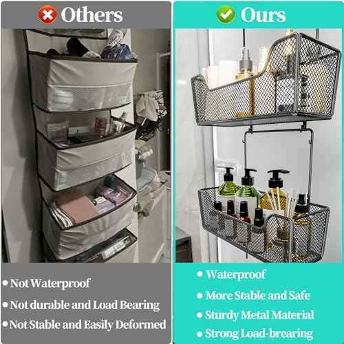 Over The Door Organizer