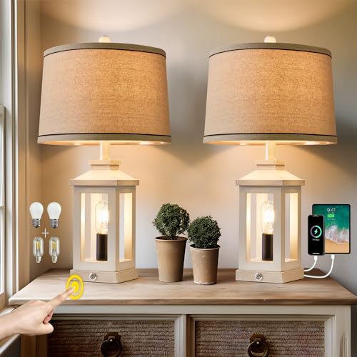 23.75" Farmhouse USB A+C Charging Ports 3