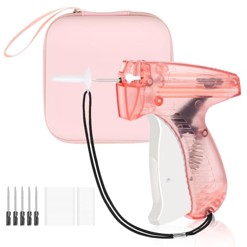 Price Tag Gun for Clothes with Tags