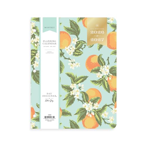 24 Month Monthly Planner