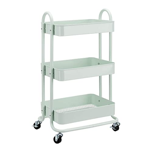 3 Tier Rolling Utility or Kitchen Cart