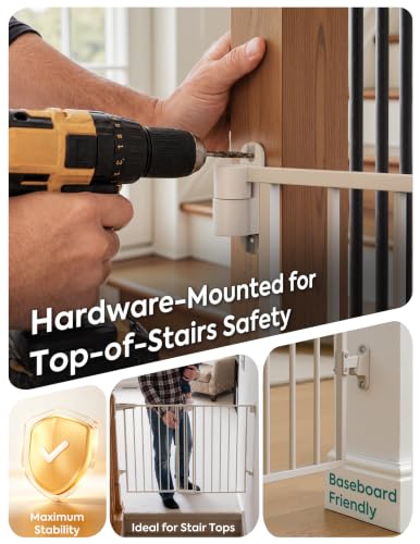 Baby Gate for Stairs