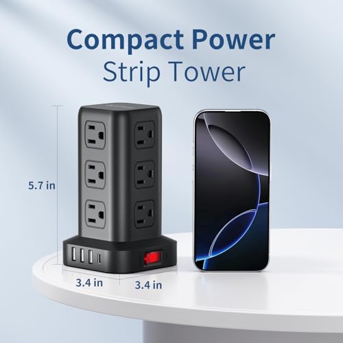 Surge Protector Power Strip