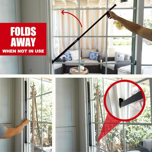 Sliding Door Security Bar