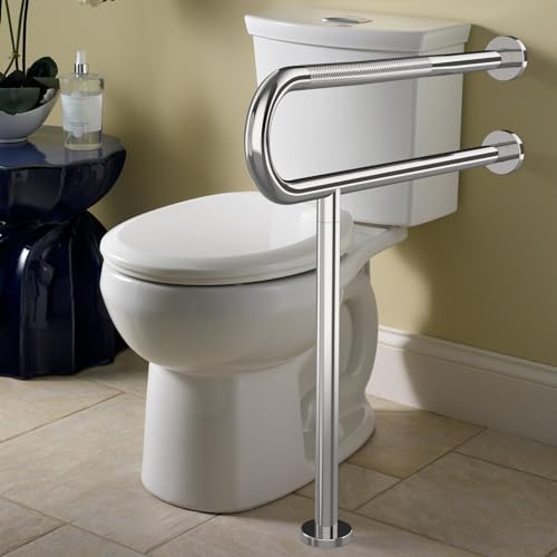 Handicap Grab Bars Rails Toilet Handrails Bathroom Safety Bar Hand