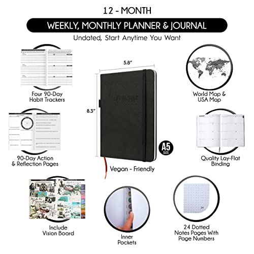 Life & Goal Planner