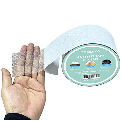 Clear Anti Slip Tape