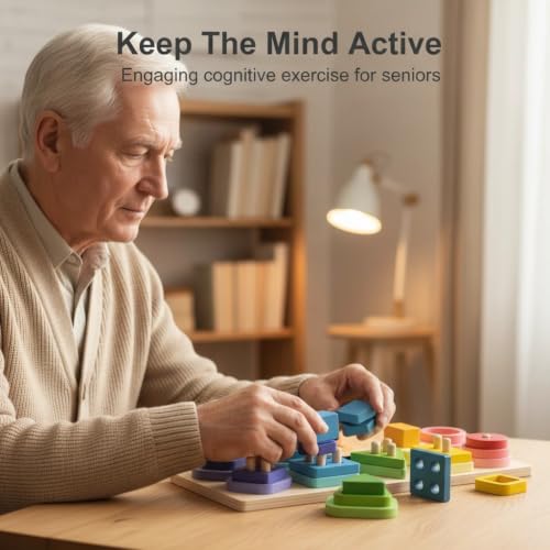Dementia Activities for Seniors