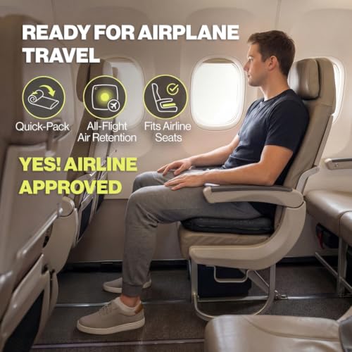 Inflatable Seat Cushion