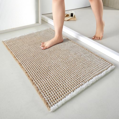 Waffle Bath Mat