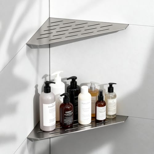 Corner Shower Shelf Modern Sturdy Shower Caddy