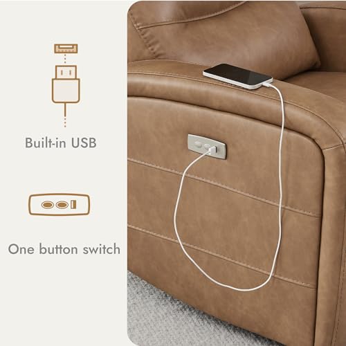 Power Recliner Swivel Glider Rocker