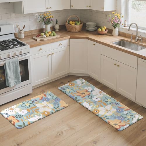 Anti Fatigue Kitchen Mats for Floor