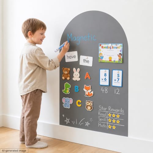 Magnetic Wall Decal