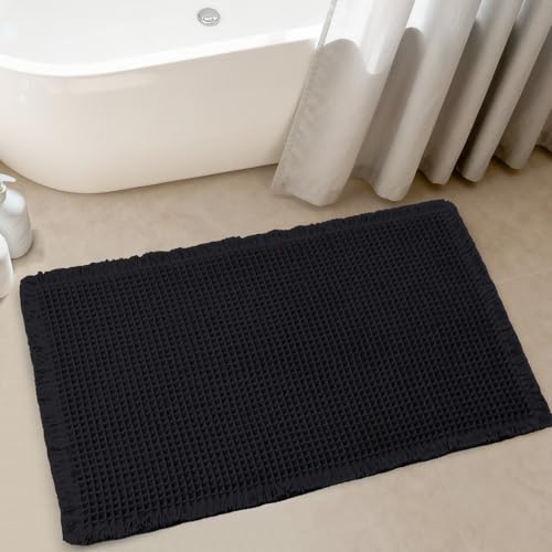Waffle Bath Mat