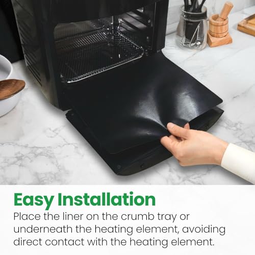 Toaster Oven Liner