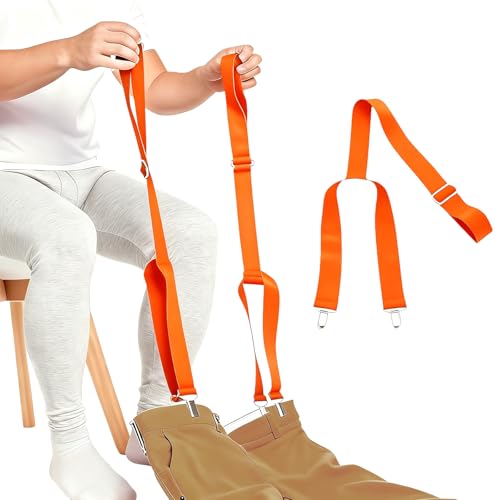 Dressing Aid Clips for Pants111