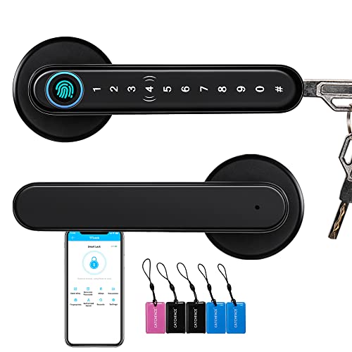 Smart Lock Fingerprint Door Lock
