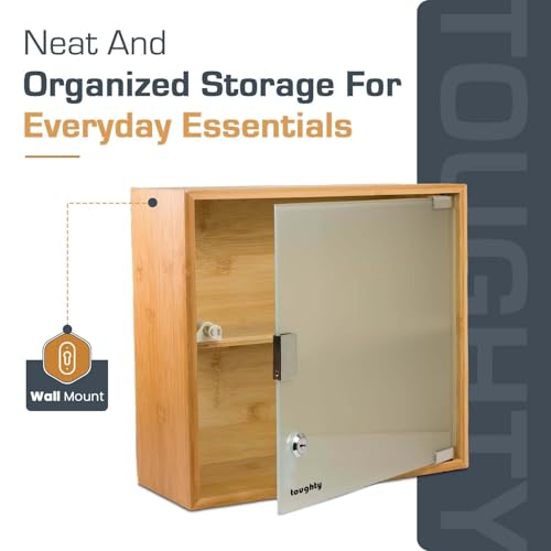 Locking Medical Cabinet