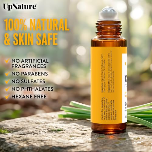 Essential Oil Roll