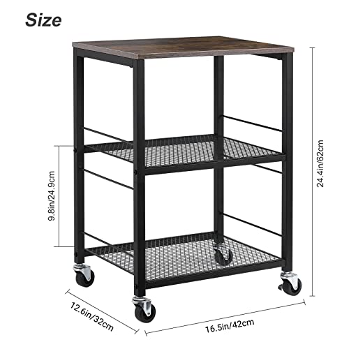 Kitchen Rolling Cart