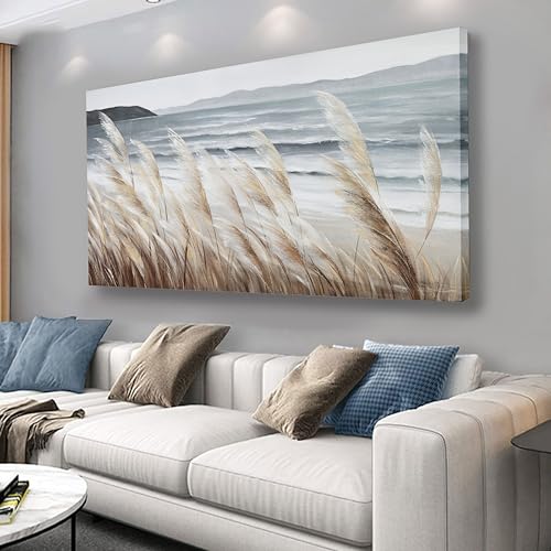 Canvas Wall Art Framed Artwork Abstract Canvas Wall Decoration Artwork for Bedroom Home Office Dining Room Decoration