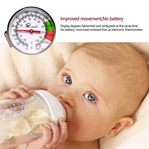 Instand Read Dial Thermometer1