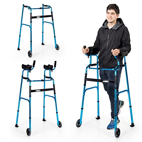 Foldable Standard Walker