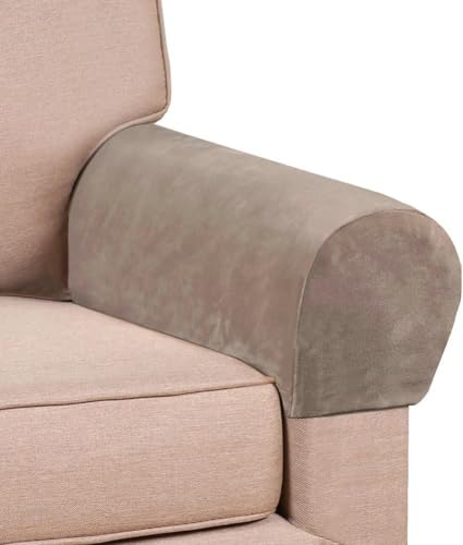Soft Sofa Armrest Covers