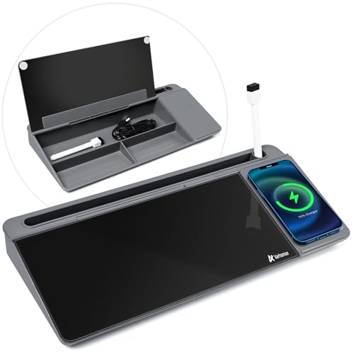 Desktop Glass Whiteboard
