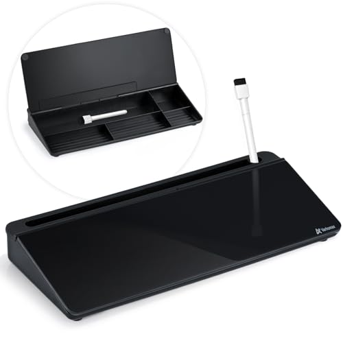 Desktop Glass Whiteboard