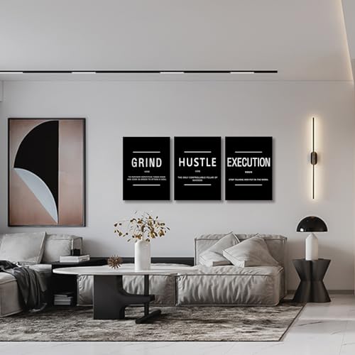 Motivational Wall Art Canvas