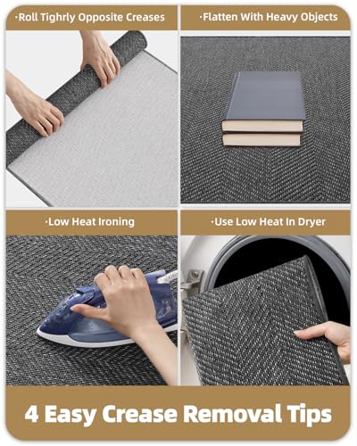 Small Ultra Thin Indoor Door Mat