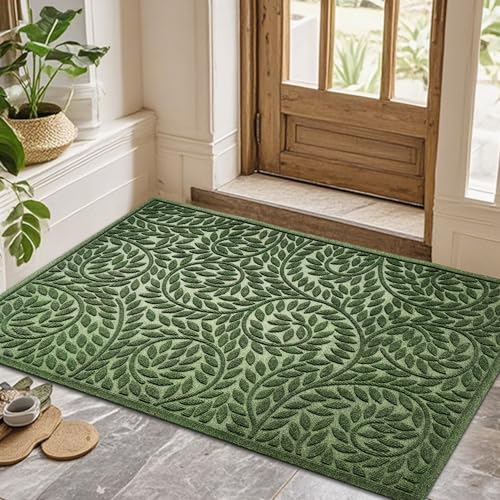 Front Door Mat Entrance