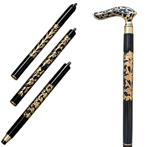 Handmade Wooden Walking Cane