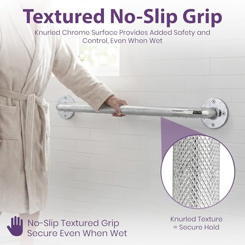 Grab Bars for Bathtubs and Showers